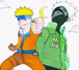 11 Great Naruto Coloring Pages for Children
