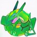 Top 4 Rayquaza Coloring Pages for Boys and Girls