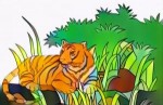 11 Beautiful Tiger Coloring Pages for Kids
