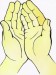 6 Best Hands of Prayer Drawing Clipart Pictures