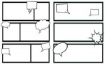 Blank Comic Book Templates for Kids