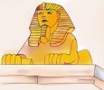 #5 Great Sphinx Coloring Pages for Children