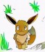 Best 11 Cute Eevee Coloring Pages for Pokemon Fans