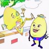 Top Ten Cute Humpty Dumpty Coloring Pages for Children