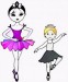 The New Fun Dance Coloring Pages for Kids