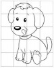 12 Best Animal Grid Drawing for Children