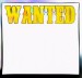 Seven Best Wanted Poster Coloring Pages for Kids