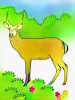 7+ Best Antelope Coloring Pages for Children