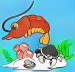 12 Cool and Cute Shrimp Coloring Pages for Kids
