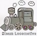 4 Latest Locomotive Coloring Pages for Kids