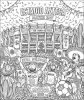 World Cup 2026 Stadium Coloring Pages Printable